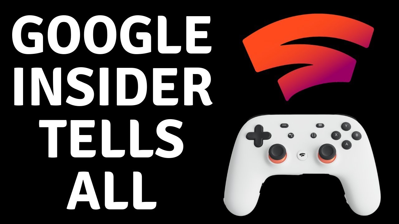 Google Stadia 