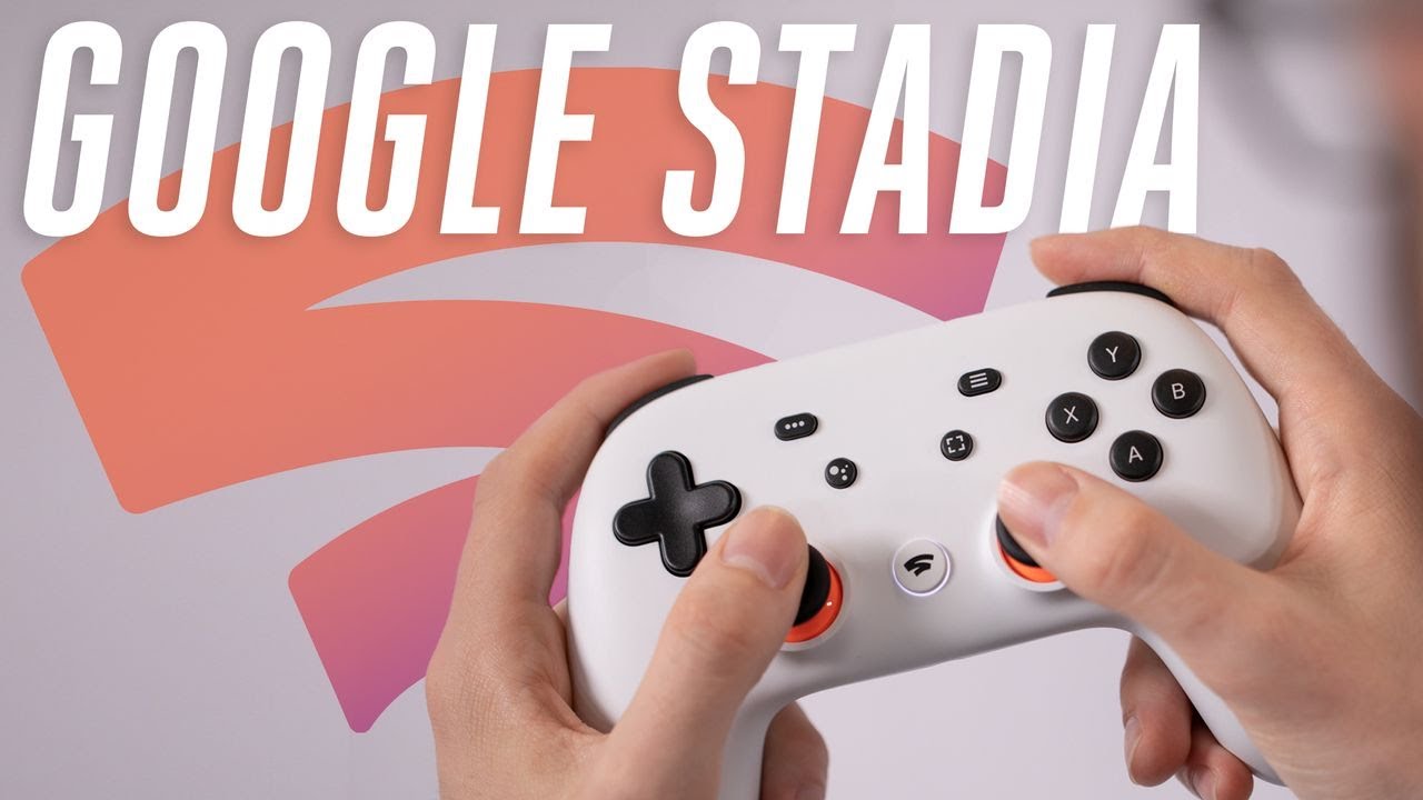 Google Stadia release date