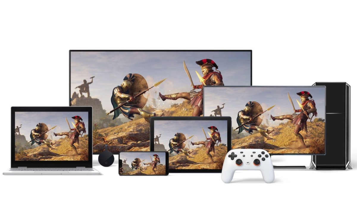 Google Stadia PC Download