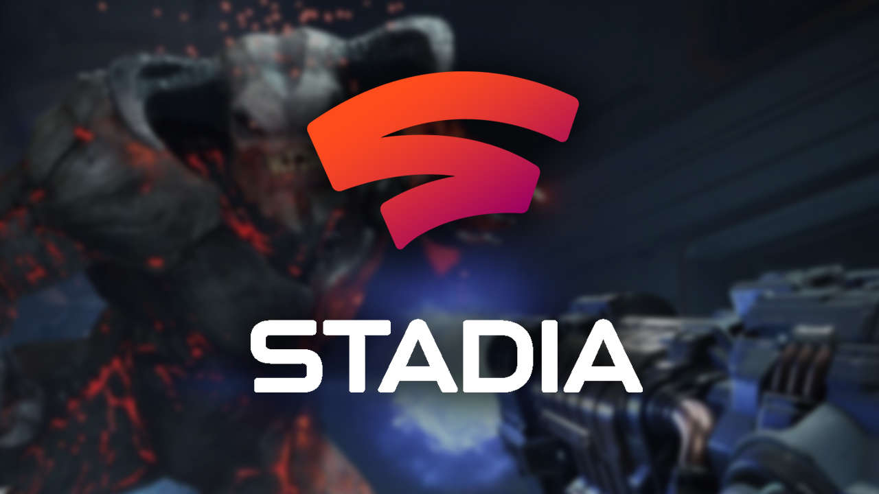 Google Stadia Controller