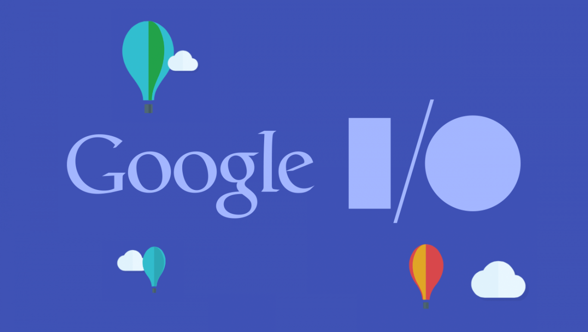 Google I / O